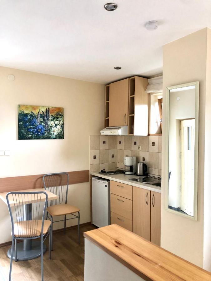 Juros Brizas Apartment พาลังกา ภายนอก รูปภาพ