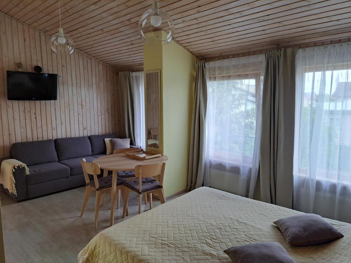 Juros Brizas Apartment พาลังกา ภายนอก รูปภาพ