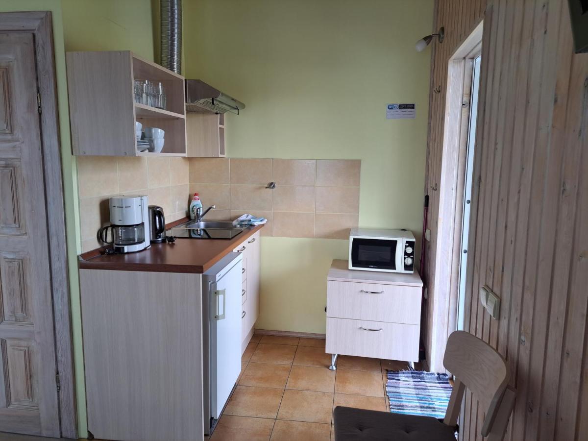 Juros Brizas Apartment พาลังกา ภายนอก รูปภาพ