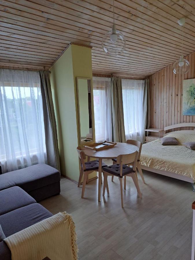 Juros Brizas Apartment พาลังกา ภายนอก รูปภาพ