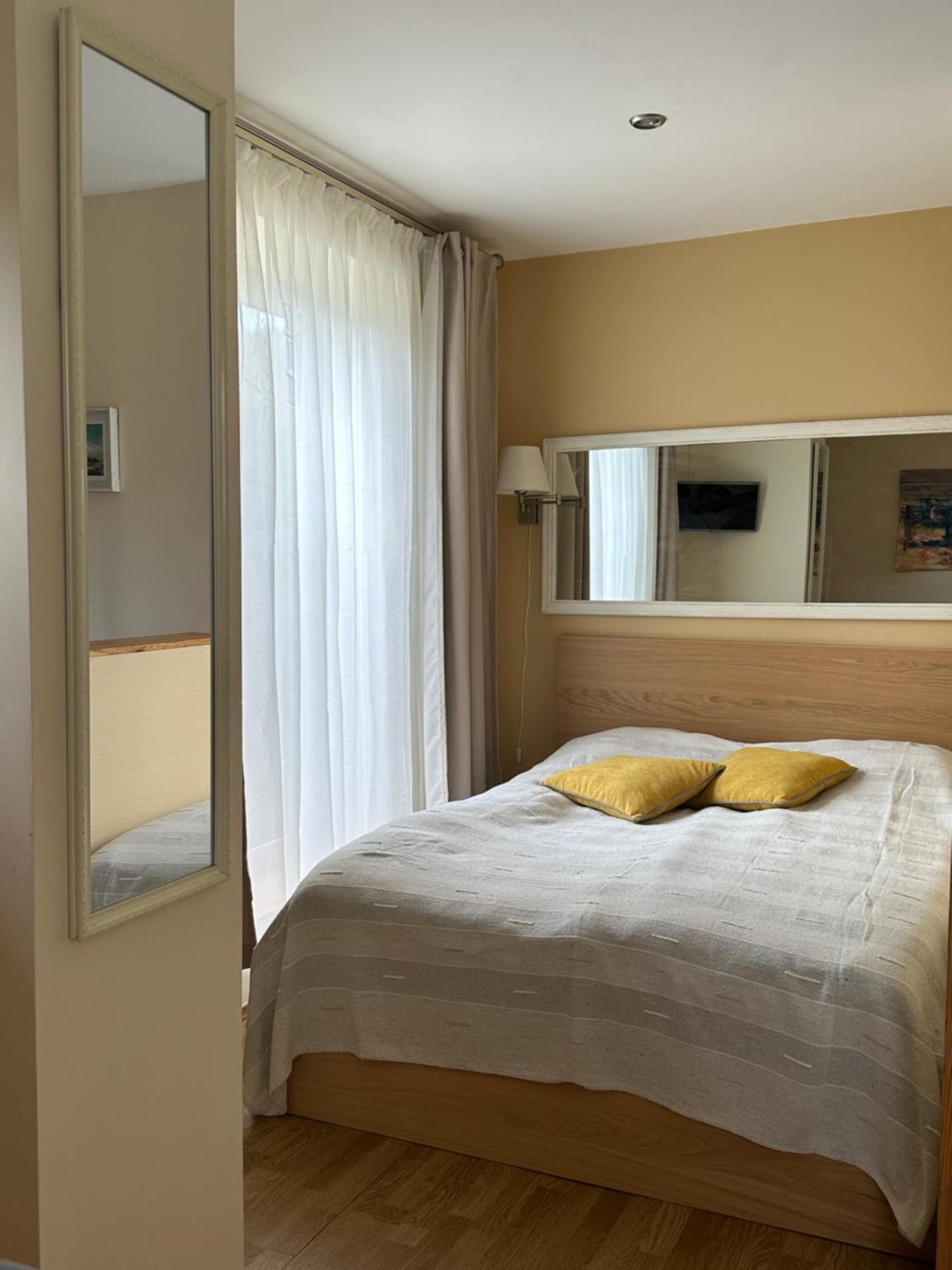 Juros Brizas Apartment พาลังกา ภายนอก รูปภาพ